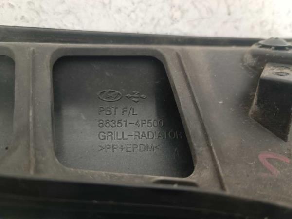 CALANDRE HYUNDAI - Vue 2